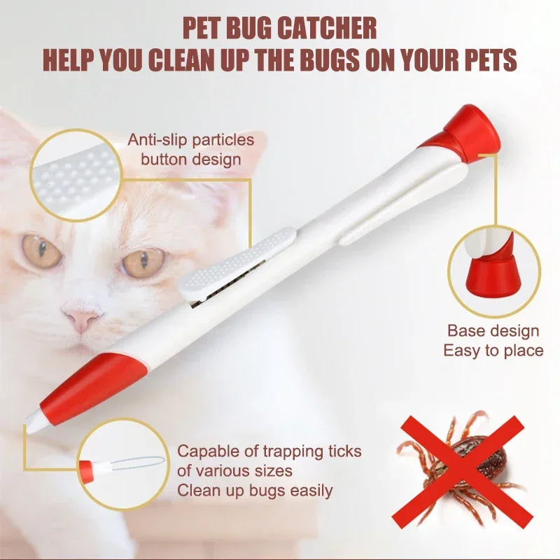 Pet Bug Catching Pen