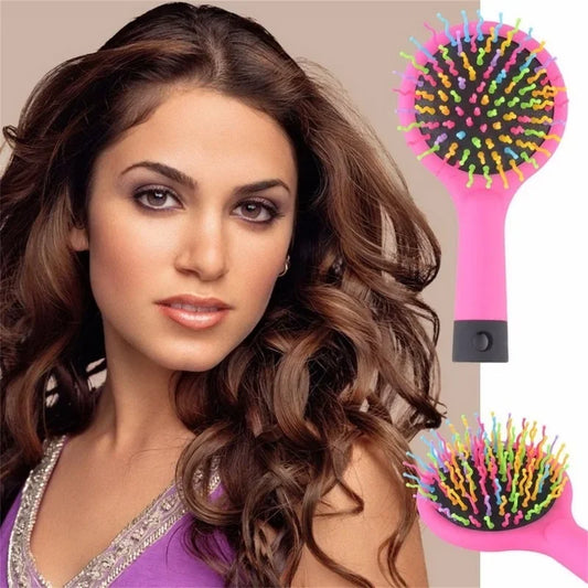 Rainbow Volume Anti-static Detangler