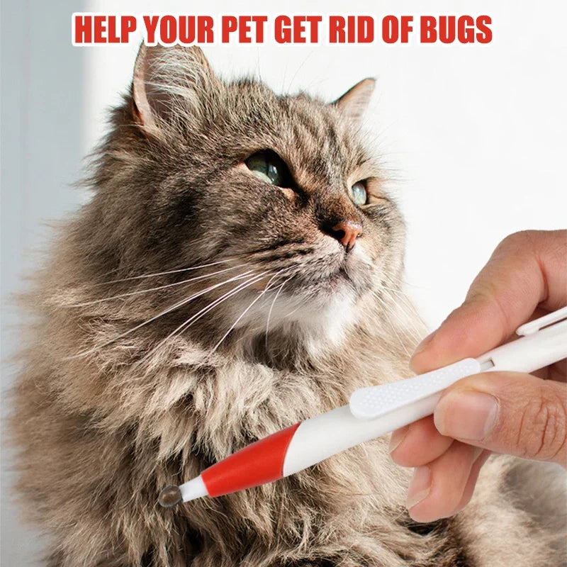 Pet Bug Catching Pen