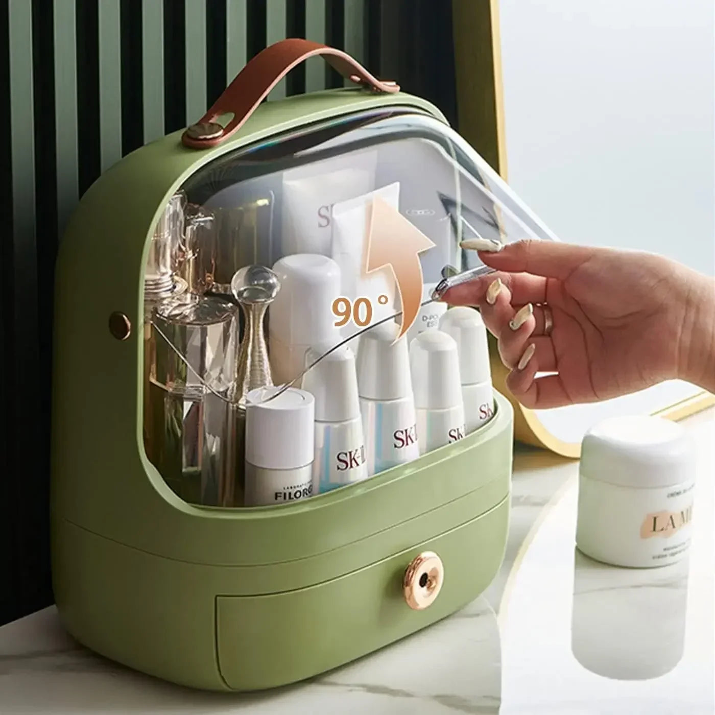 STORi 5 in 1 makeup organizer Box