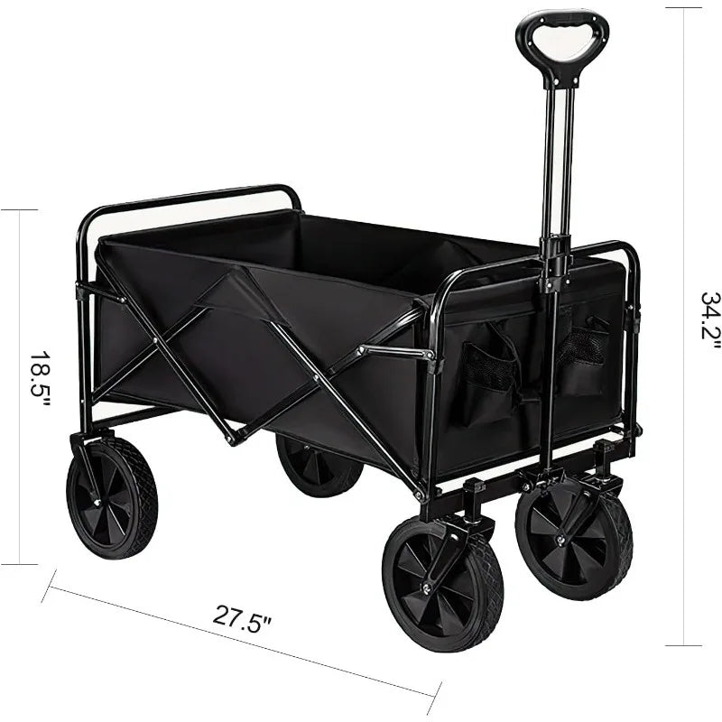 Collapsible Folding Wagon