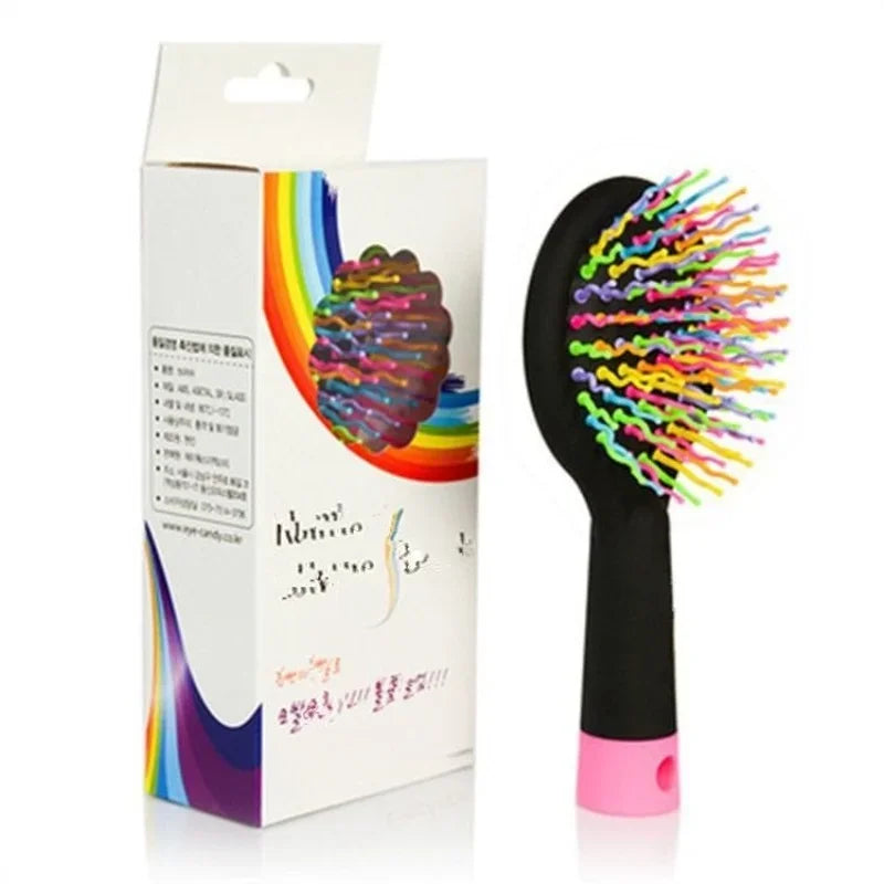 Rainbow Volume Anti-static Detangler