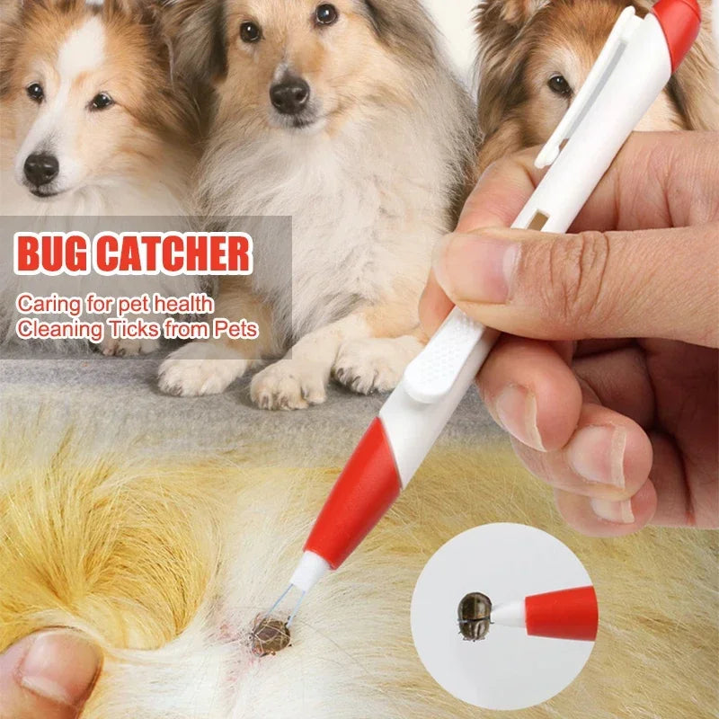 Pet Bug Catching Pen