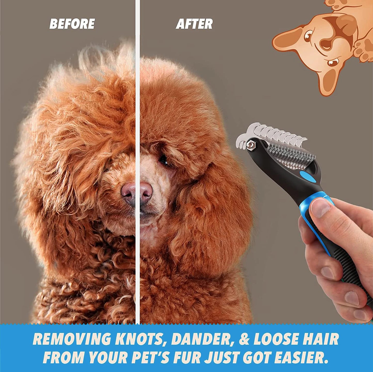 Pet Hair Remover  For Cats Dogs Long Hair Short Hair