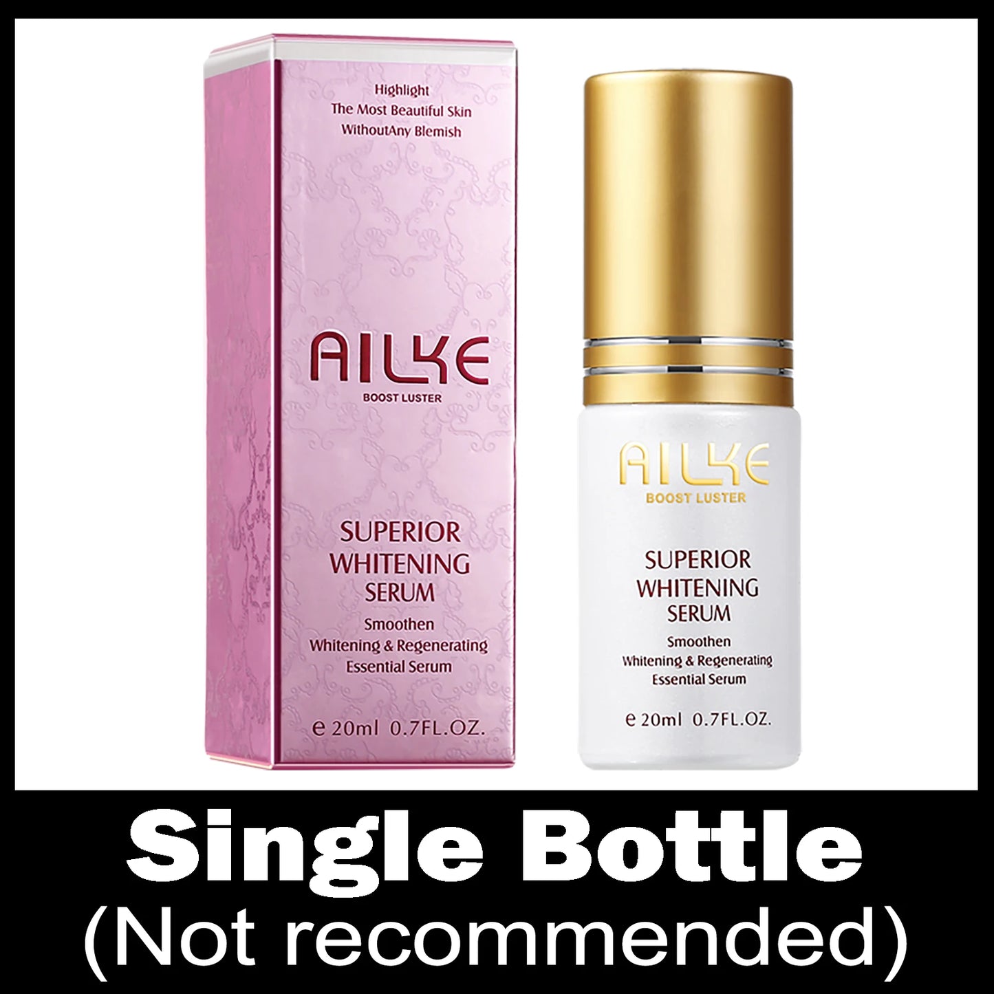 AILKE Superior Whitening Face Serum