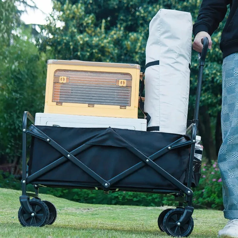 Collapsible Folding Wagon