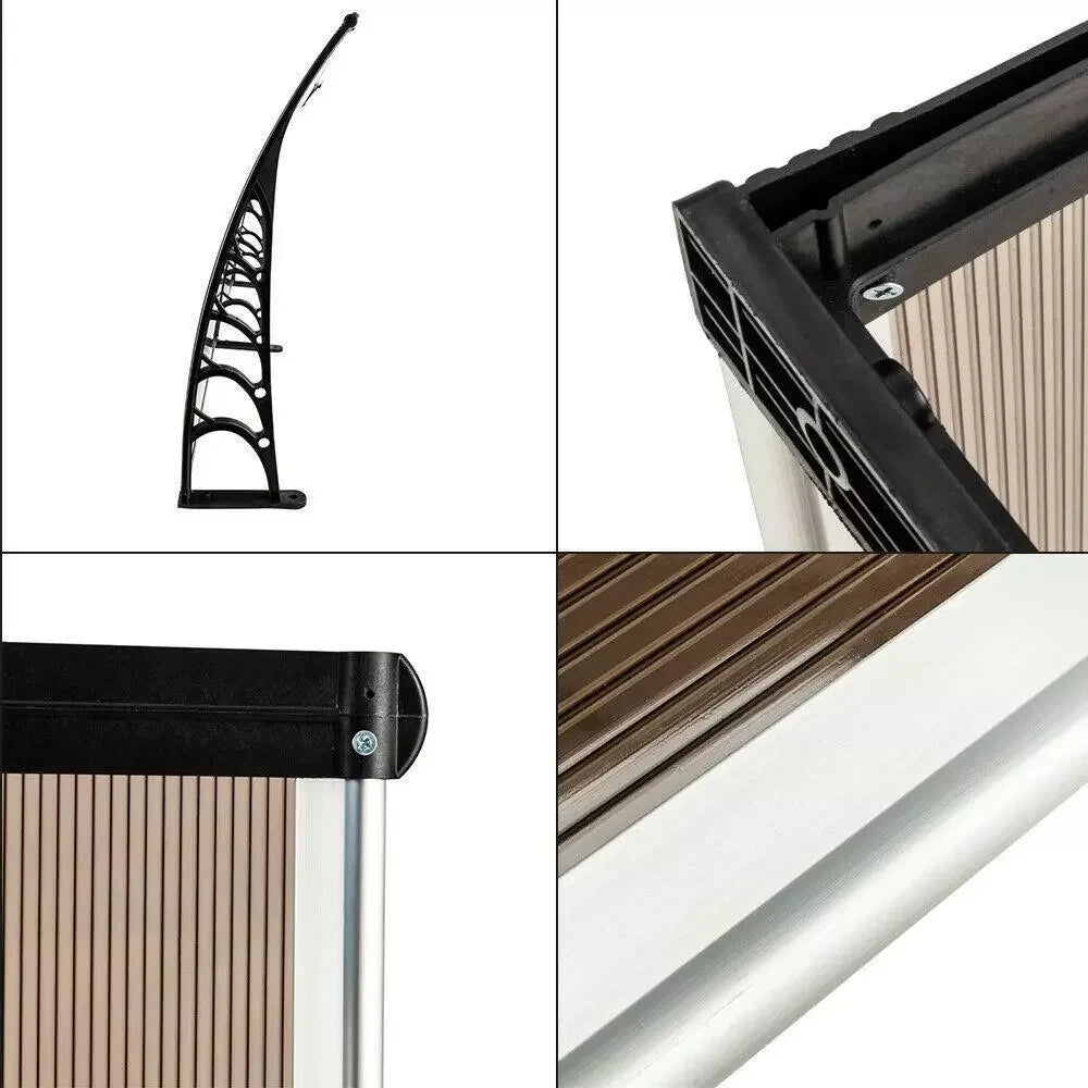 80"*40*Front Door Canopy Outdoor