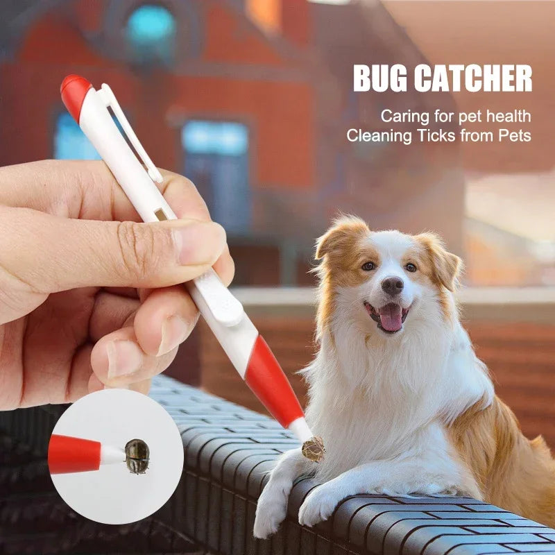 Pet Bug Catching Pen