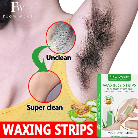 Hair Removal Underarm Private Facial Body Leg Hair Remove