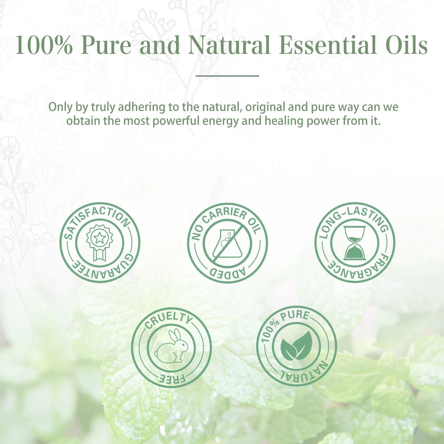 Phatoil Spearmint Pure Essential Oil