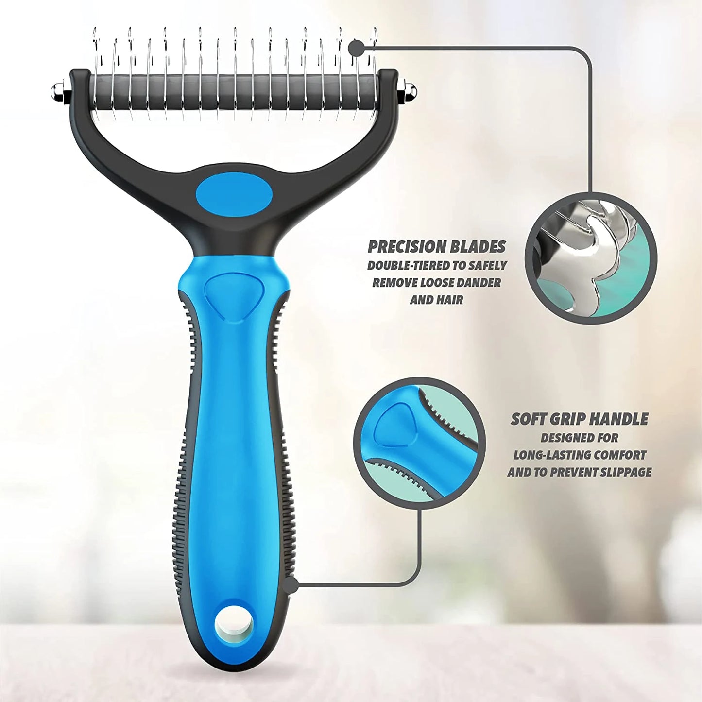 Pet Hair Remover  For Cats Dogs Long Hair Short Hair