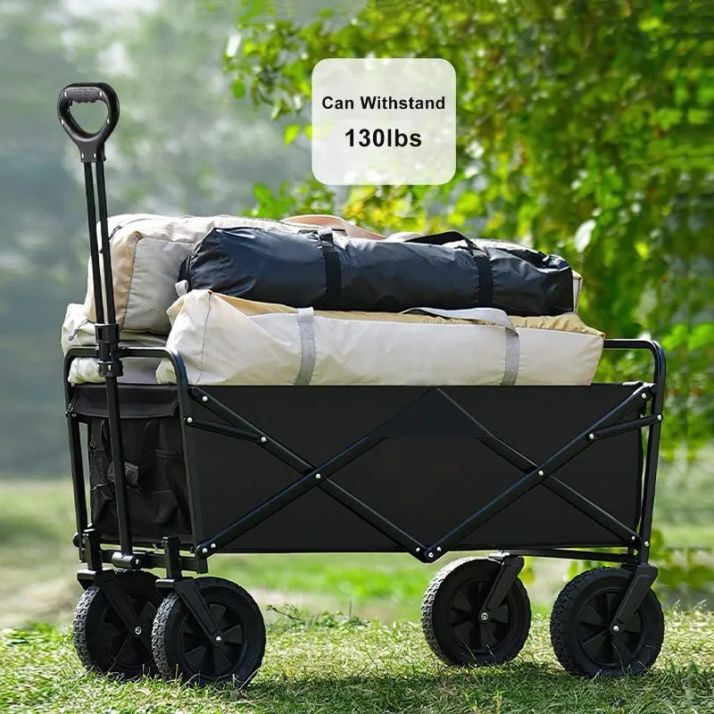 Collapsible Folding Wagon