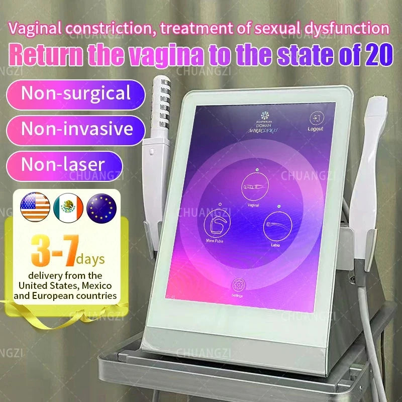 Professional new Venus vaginal tightening machine