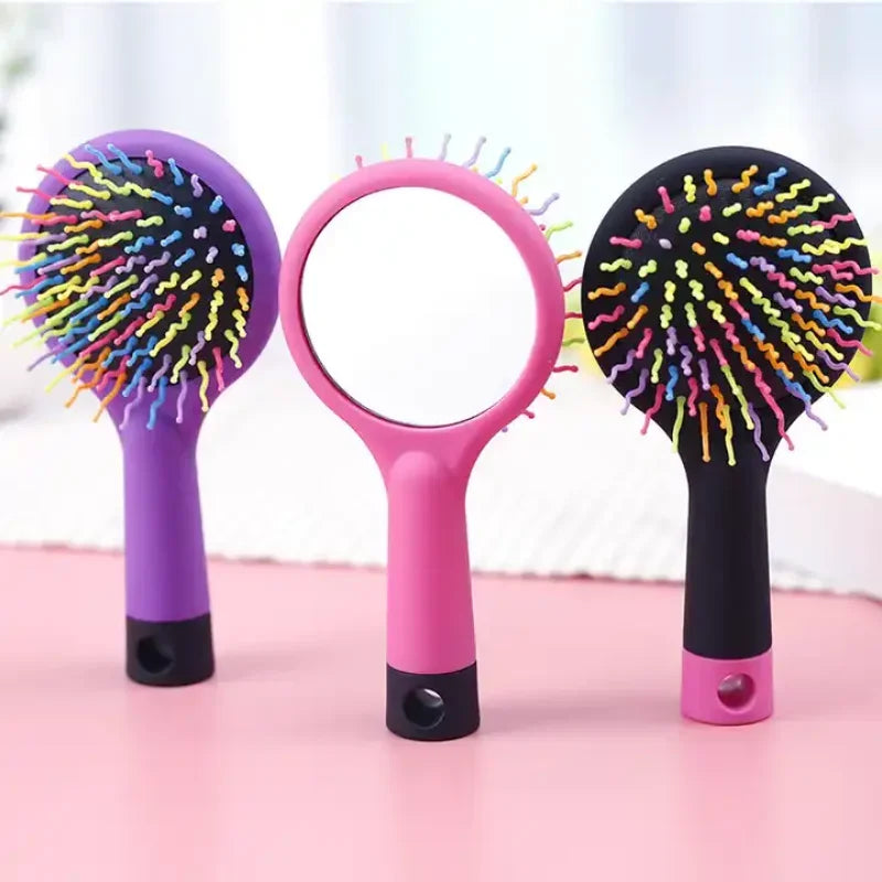 Rainbow Volume Anti-static Detangler