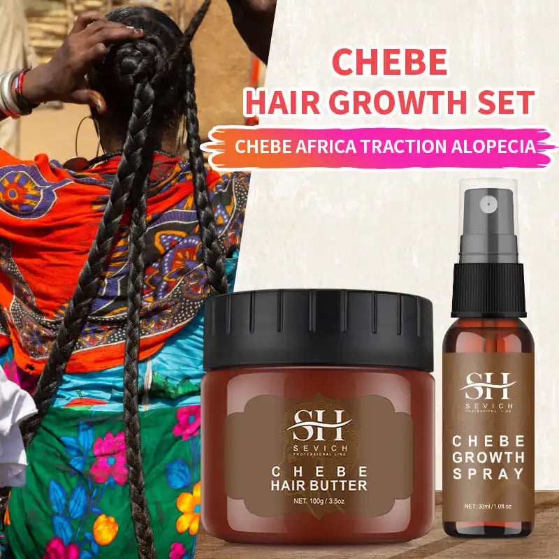 Sevich Chebe Hair Loss Treatment Spray