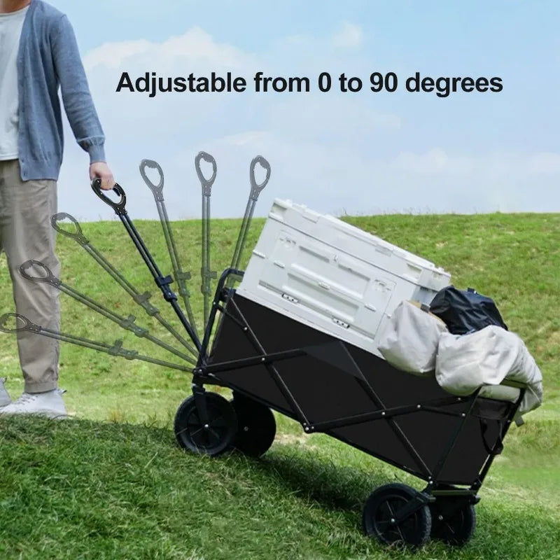 Collapsible Folding Wagon