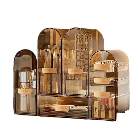 Makeup Organizers and Storage, Large Capacity