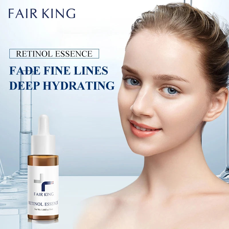 Retinol essence Fade Fine Lines Deep Hydrating